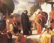 弗雷德里克莱顿爵士 - Captive Andromache